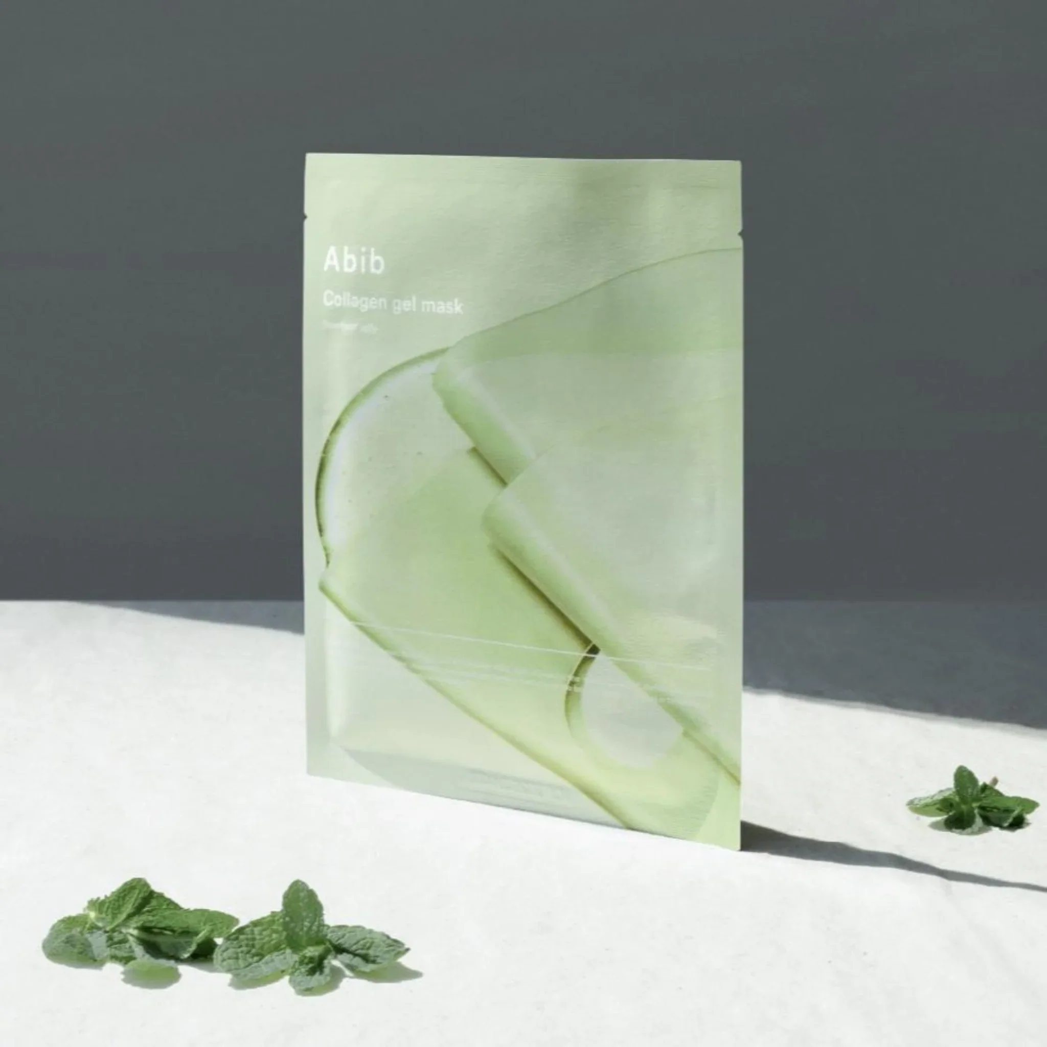 Abib Collagen Gel Mask Heartleaf Jelly - Image 3