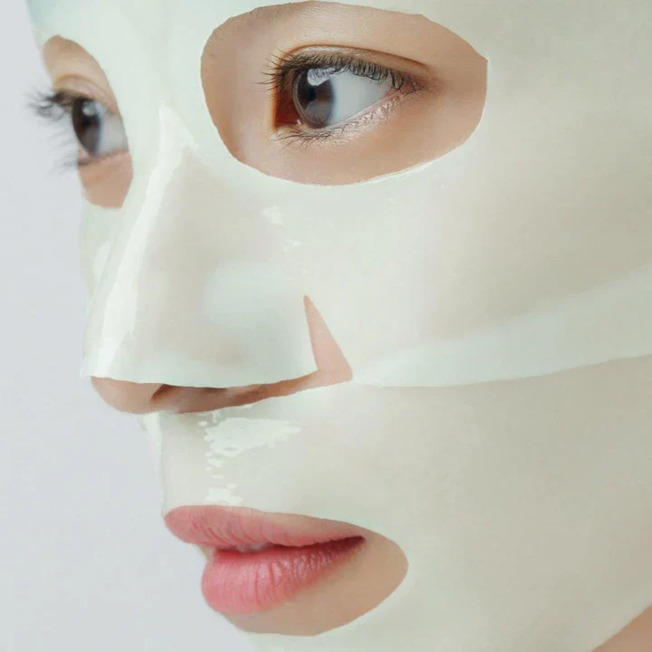 Abib Collagen Gel Mask Heartleaf Jelly - Image 4
