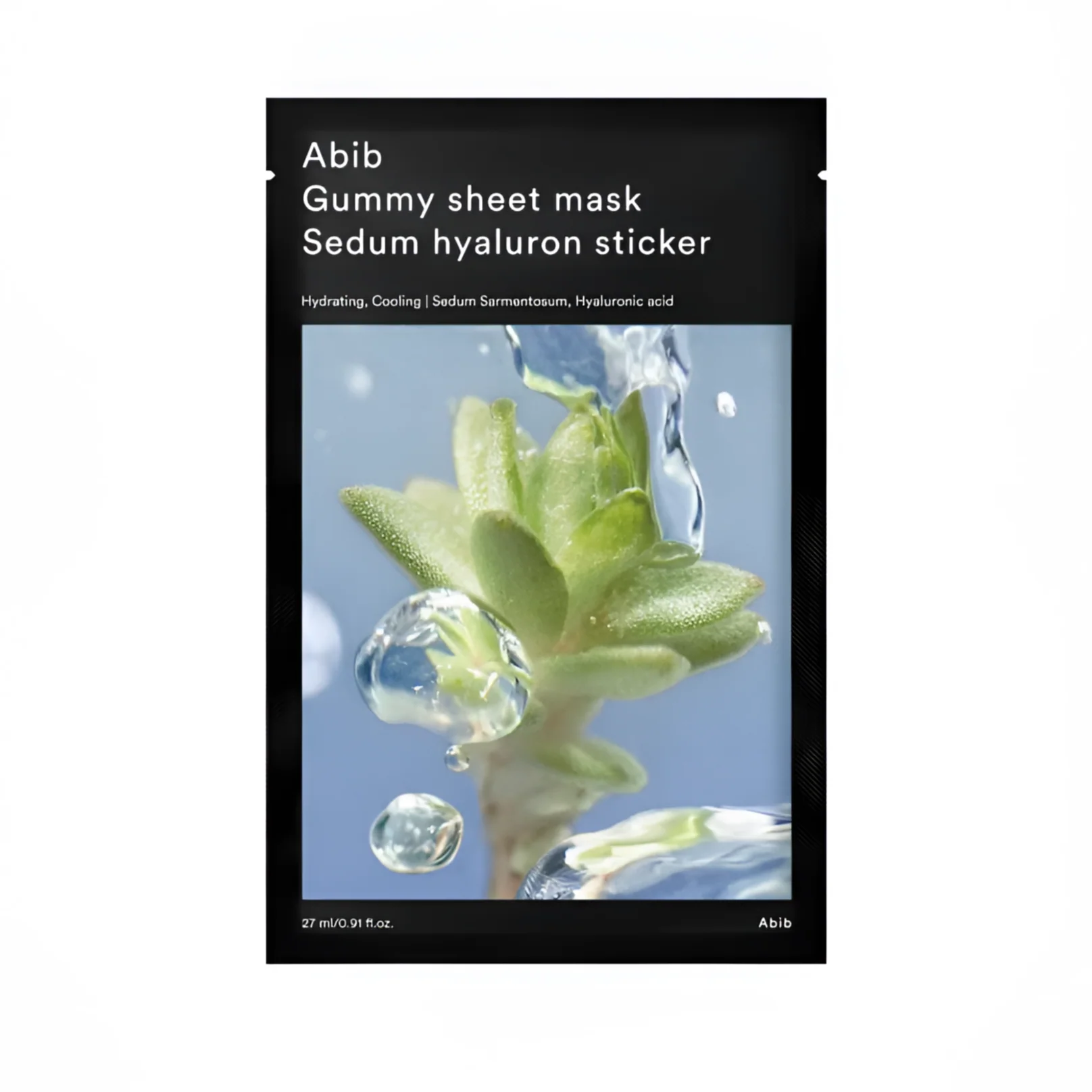 Abib Gummy Sheet Mask Hyaluron Sticker