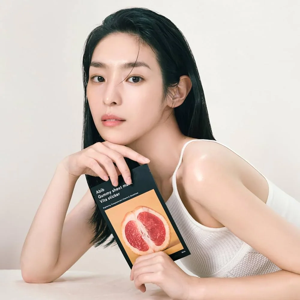 Abib Gummy Sheet Mask Vita Sticker - Image 3