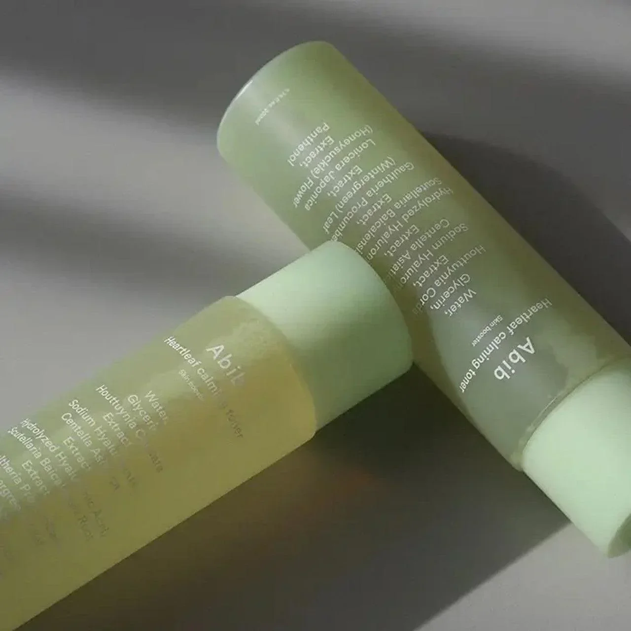 Abib Heartleaf Calming Toner Skin Booster - Image 2
