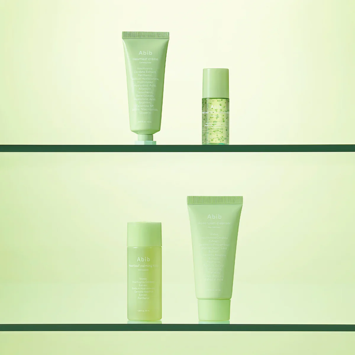 Abib Heartleaf Calming Trial Kit - Image 2