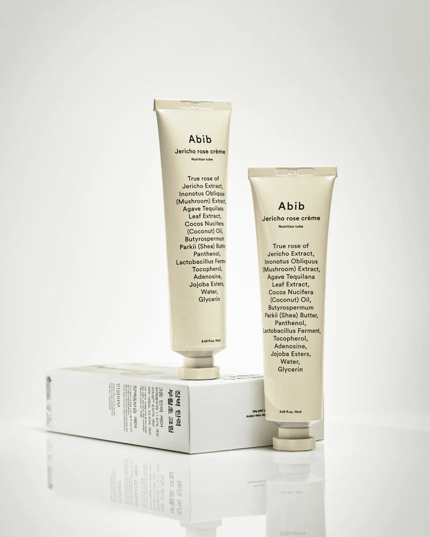 Abib Jericho Rose Crème Nutrition Tube - Image 2