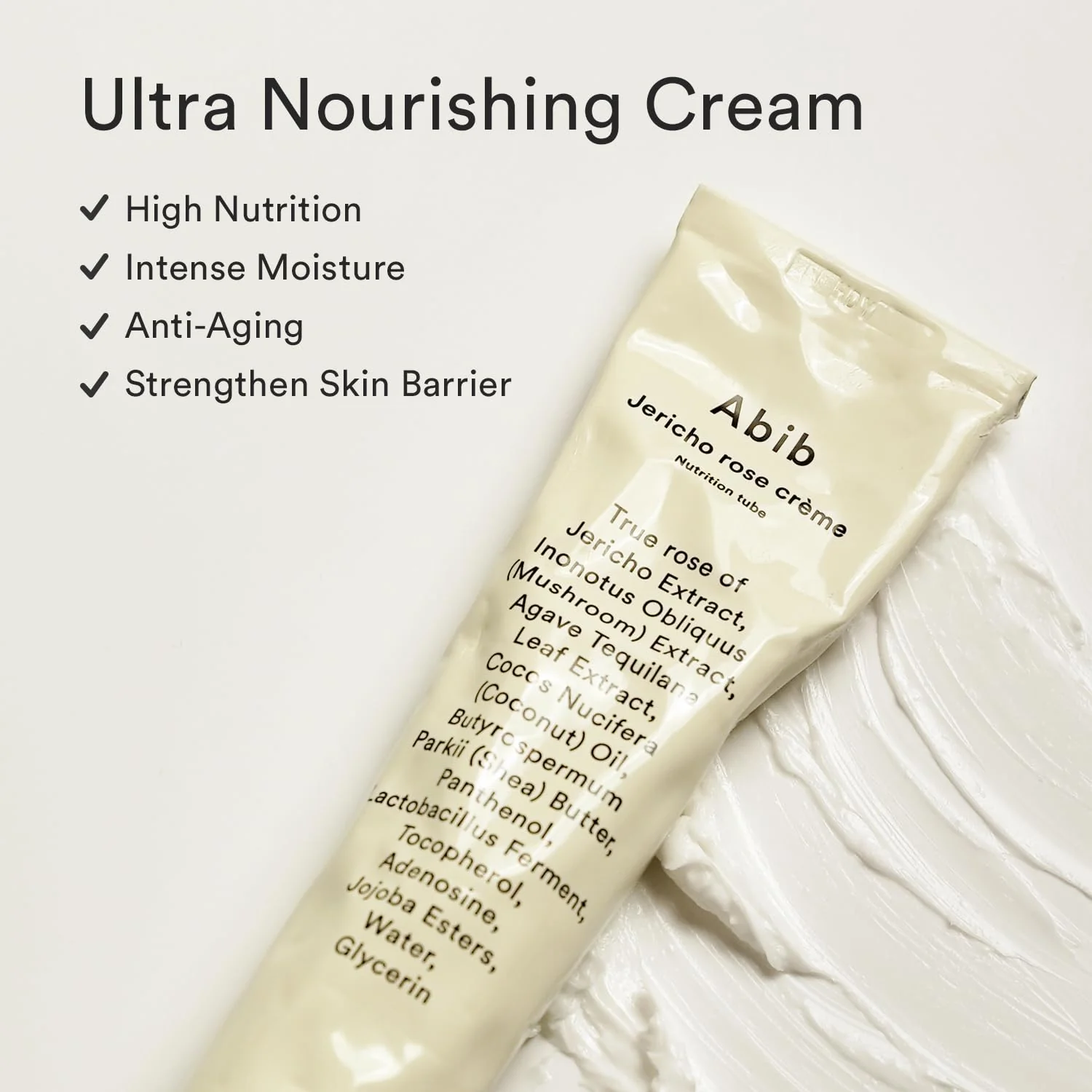Abib Jericho Rose Crème Nutrition Tube - Image 3