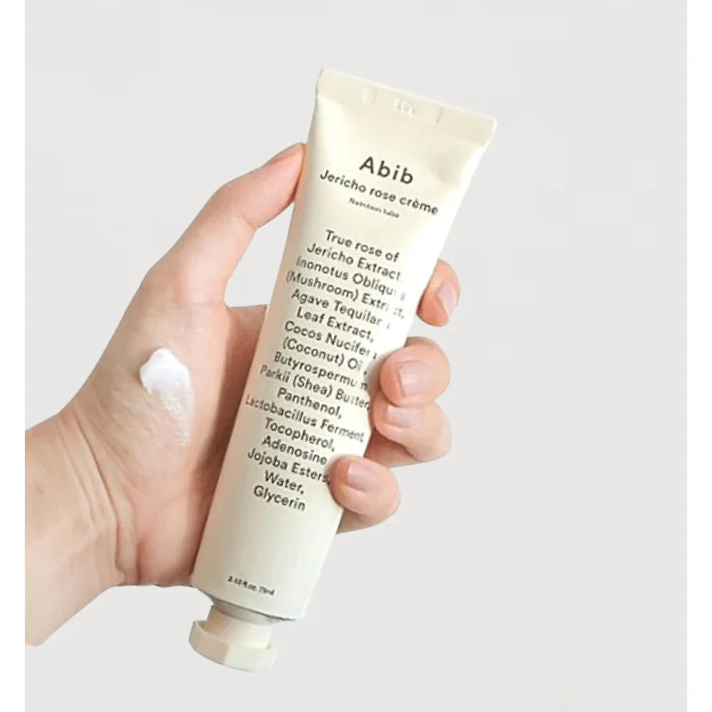 Abib Jericho Rose Crème Nutrition Tube - Image 4