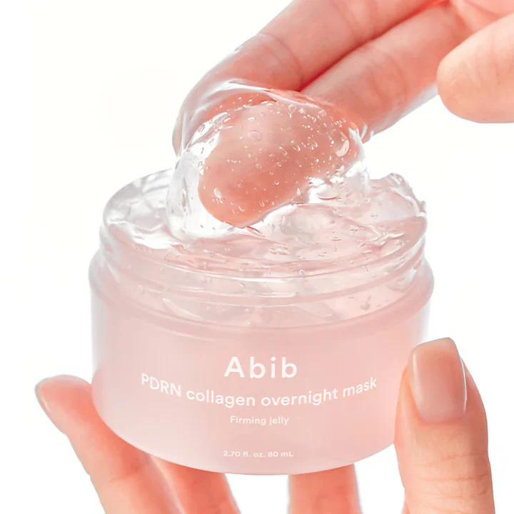 Abib PDRN Collagen Overnight Mask Firming Jelly - Image 3