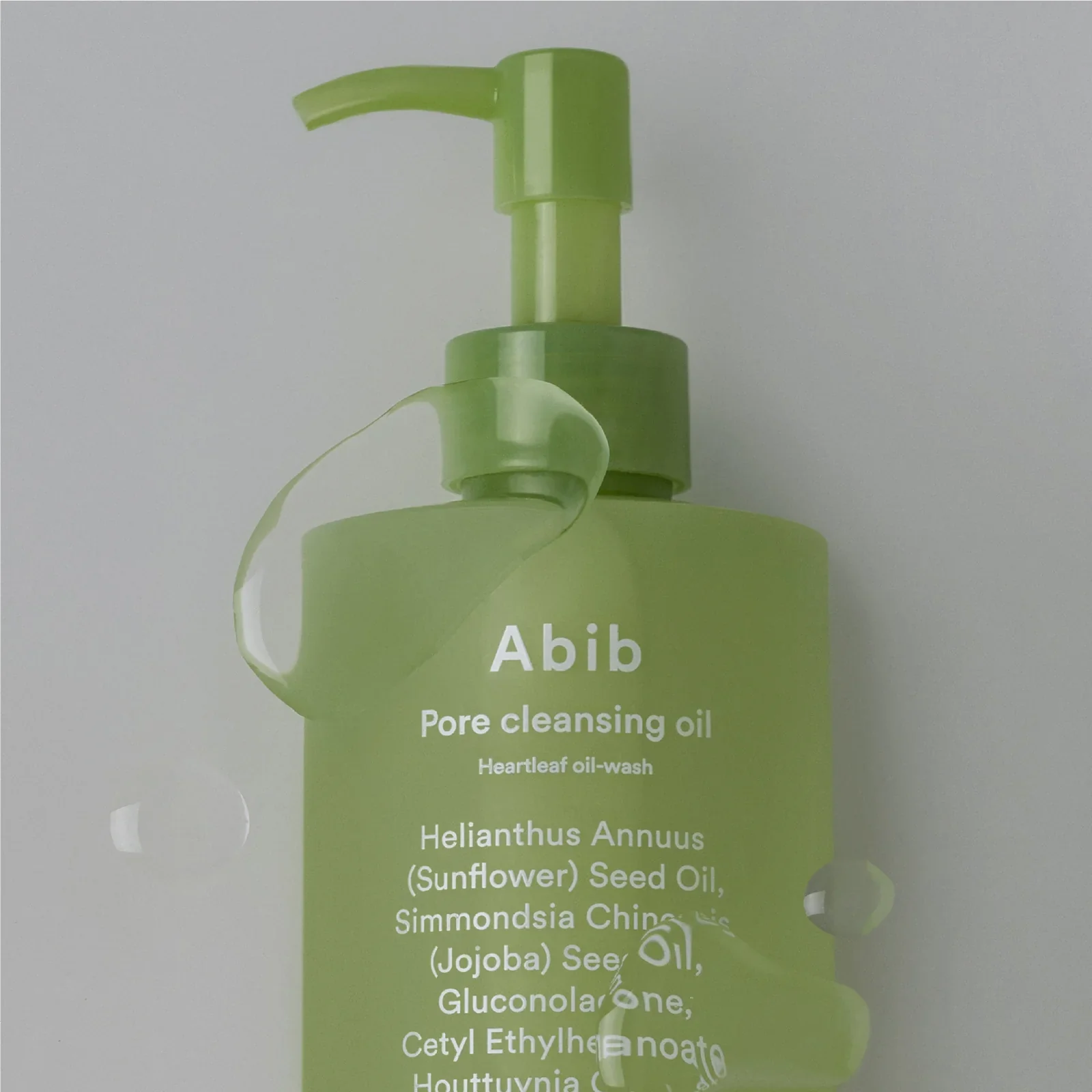 Abib Pore Cleansing Oil Heartleaf Oil-Wash - Image 2