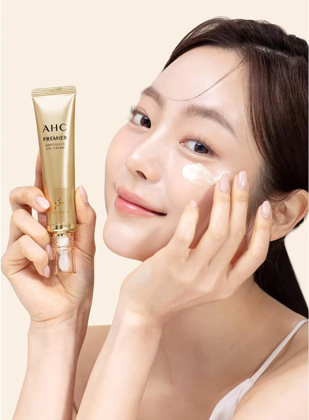 AHC Premier Ampoule In Eye Cream - Image 5