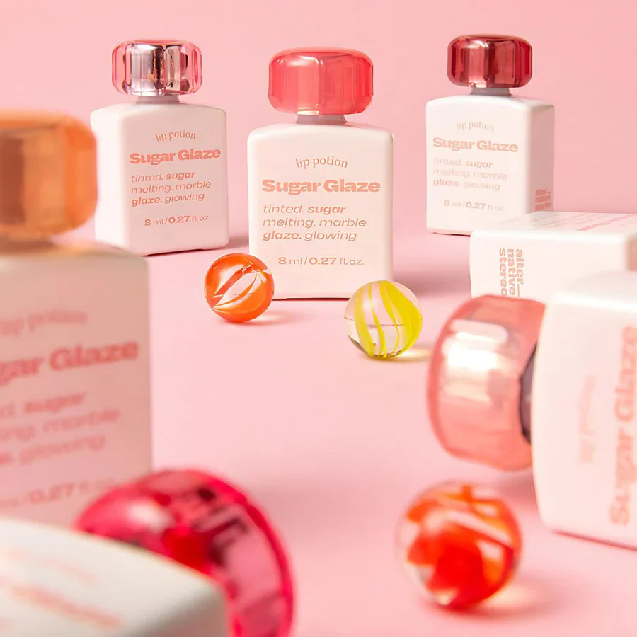 ALTERNATIVESTEREO Lip Potion Sugar Glaze Tint - Image 2
