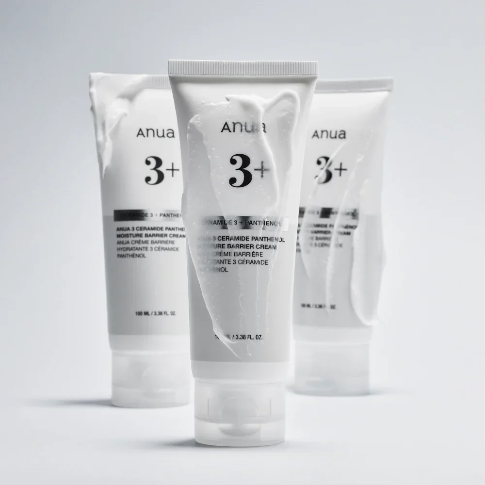Anua 3 Ceramide Panthenol Moisture Barrier Cream - Image 2