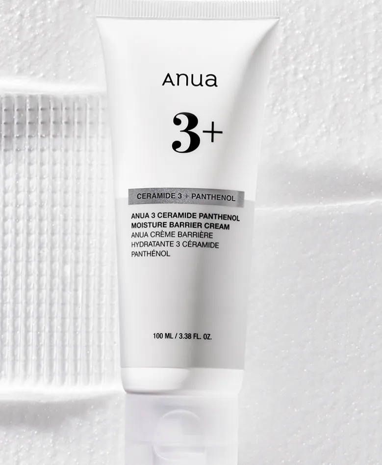 Anua 3 Ceramide Panthenol Moisture Barrier Cream - Image 4
