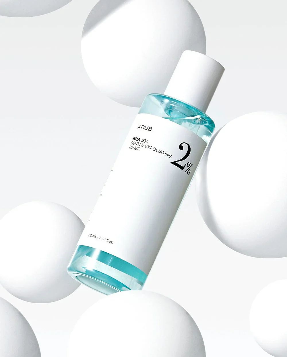 Anua BHA 2% Gentle Exfoliating Toner - Image 3