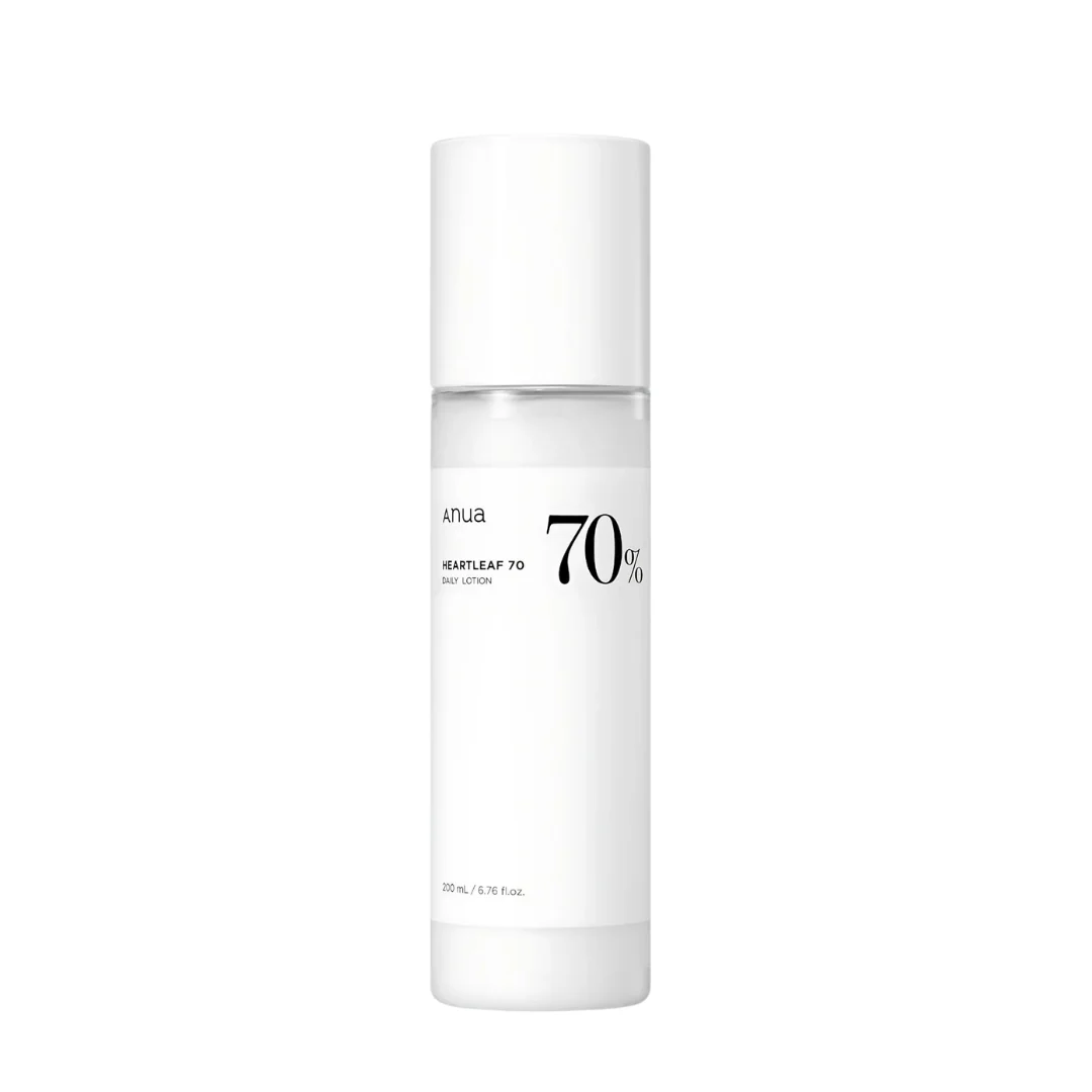 Anua Heartleaf 70% Daily Lotion