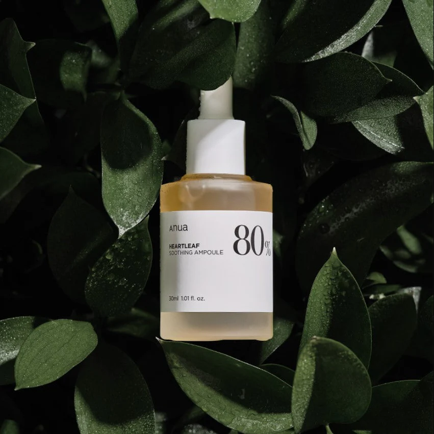 Anua Heartleaf 80% Soothing Ampoule - Image 3