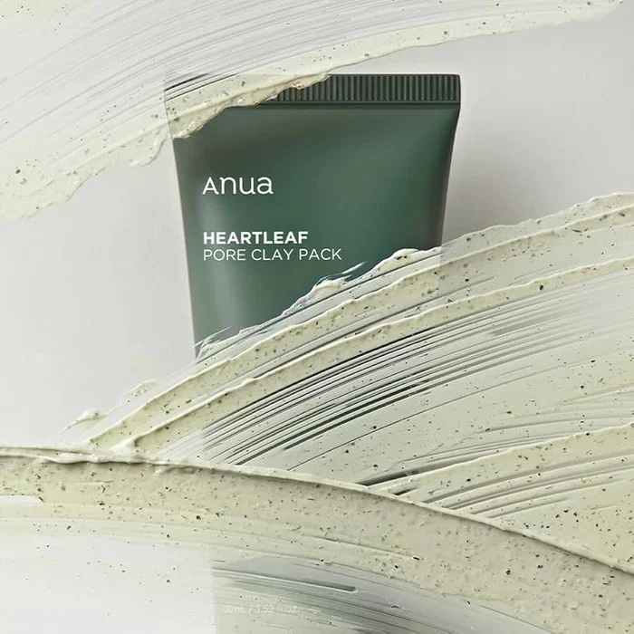Anua Heartleaf Pore Clay Pack - Image 2