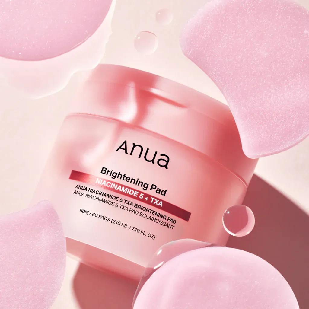 Anua Niacinamide 5 TXA Brightening Pad - Image 2