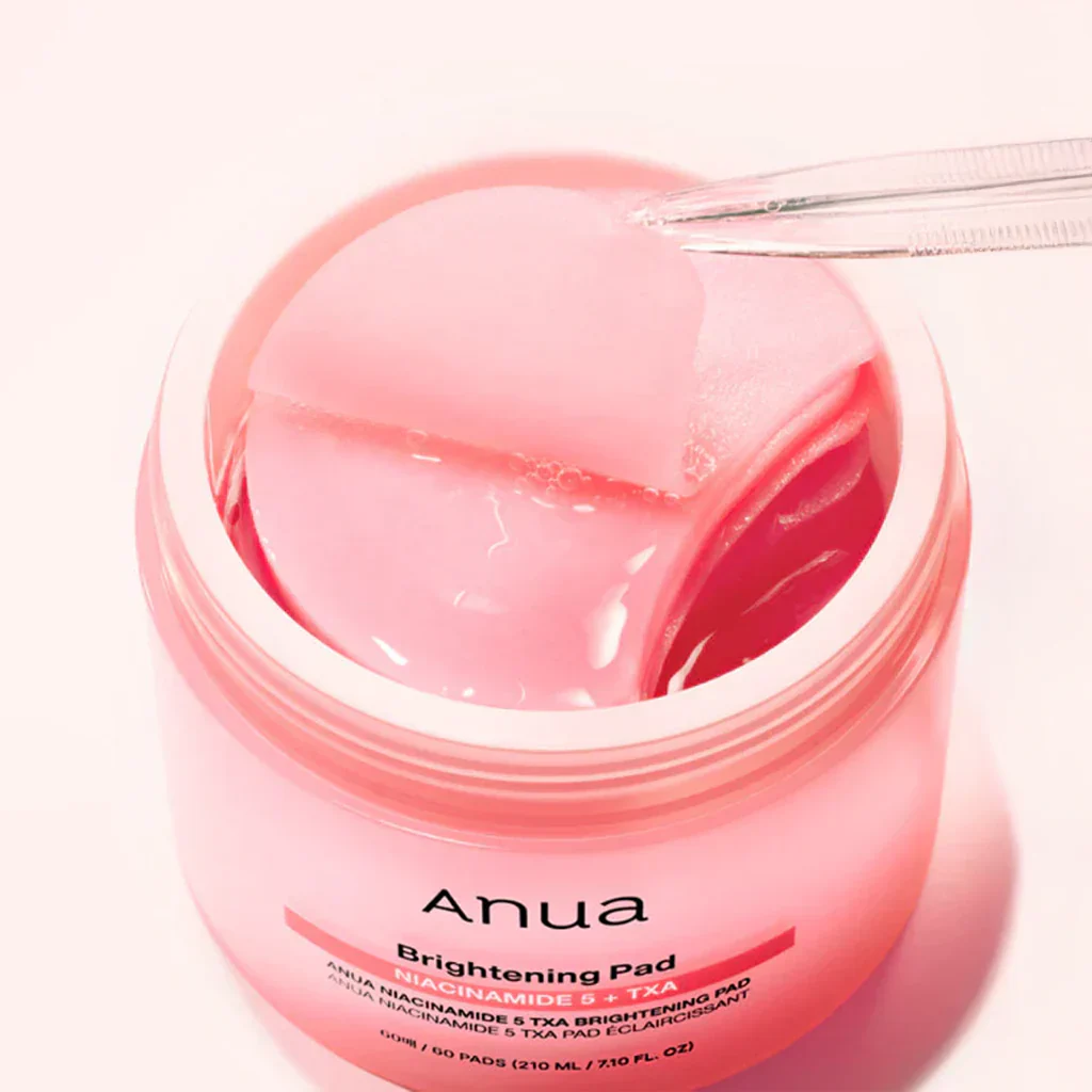 Anua Niacinamide 5 TXA Brightening Pad - Image 3