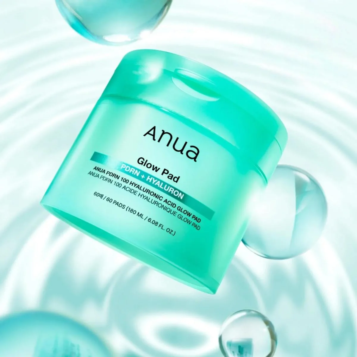 Anua PDRN 100 Hyaluronic Acid Glow Pad - Image 2