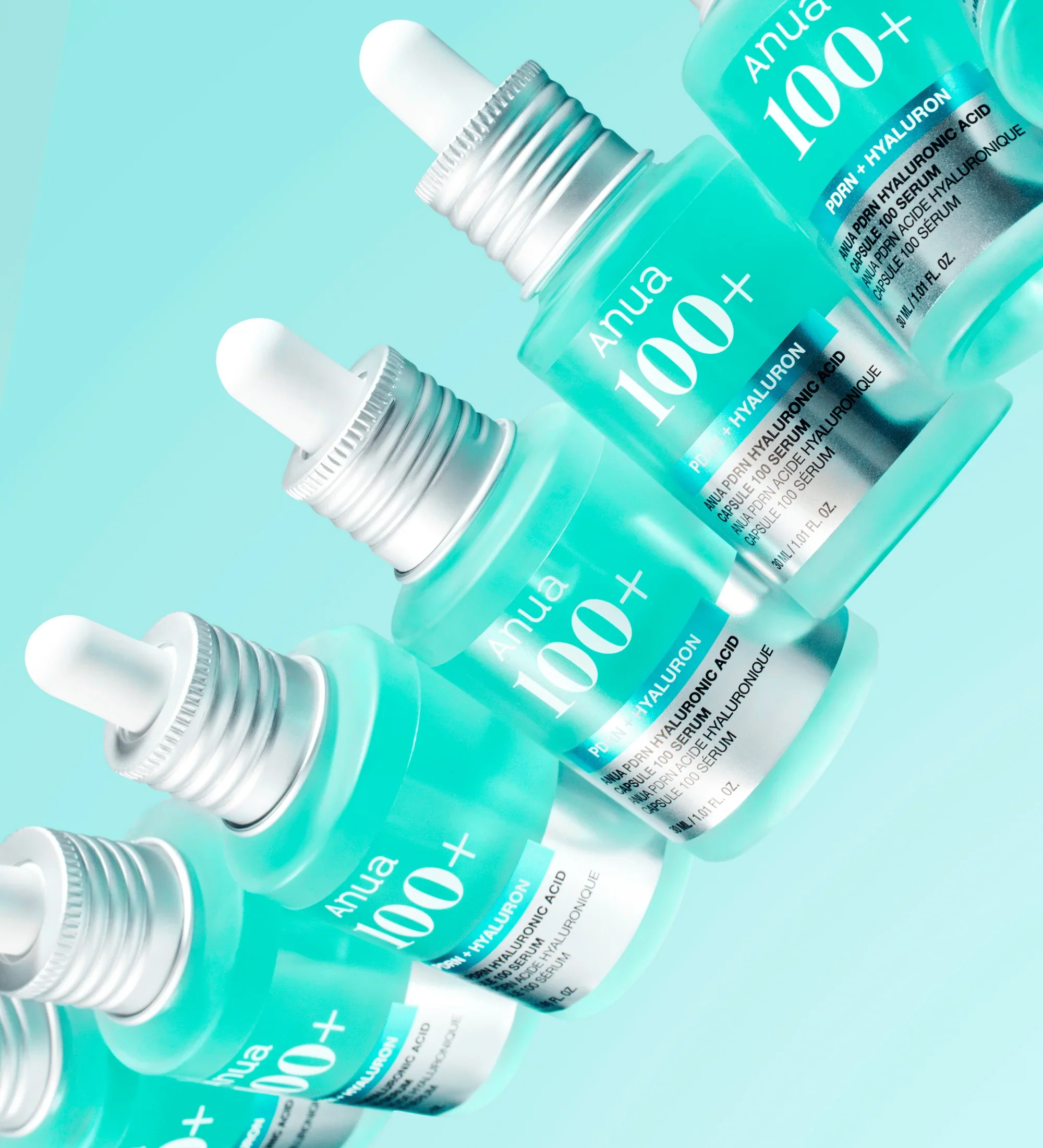 Anua PDRN Hyaluronic Acid Capsule 100 Serum - Image 2