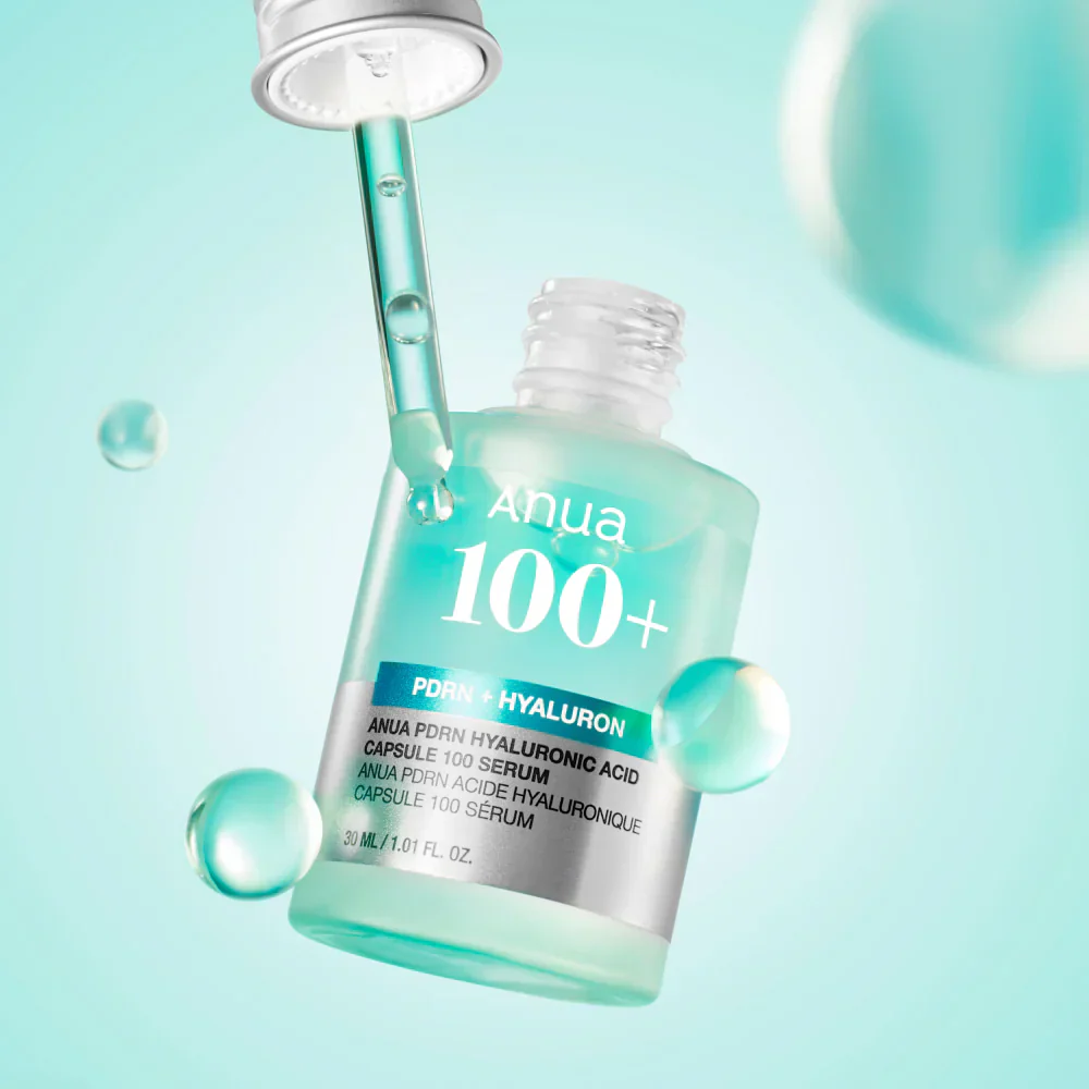 Anua PDRN Hyaluronic Acid Capsule 100 Serum - Image 4