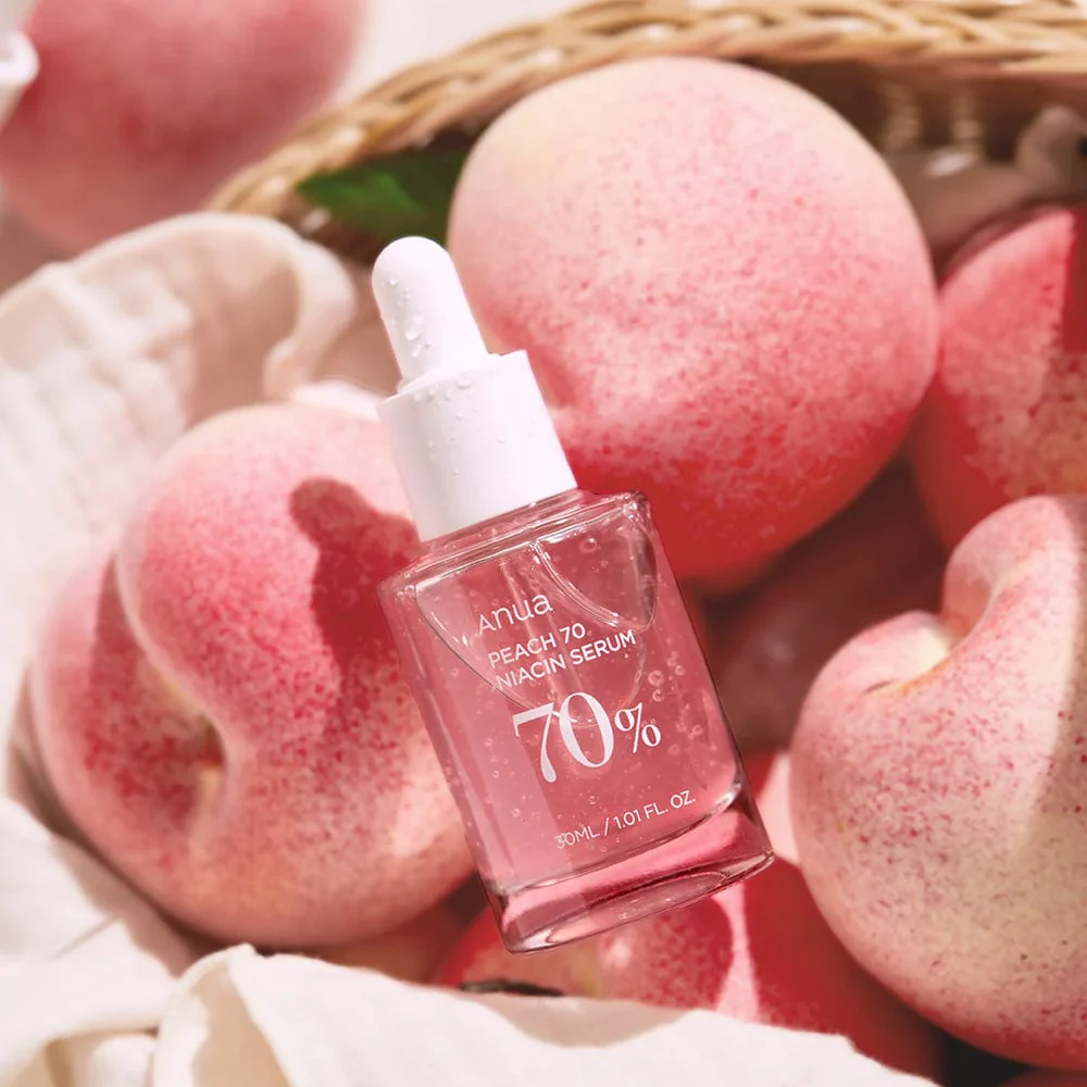 Anua Peach 70 Niacin Serum - Image 3