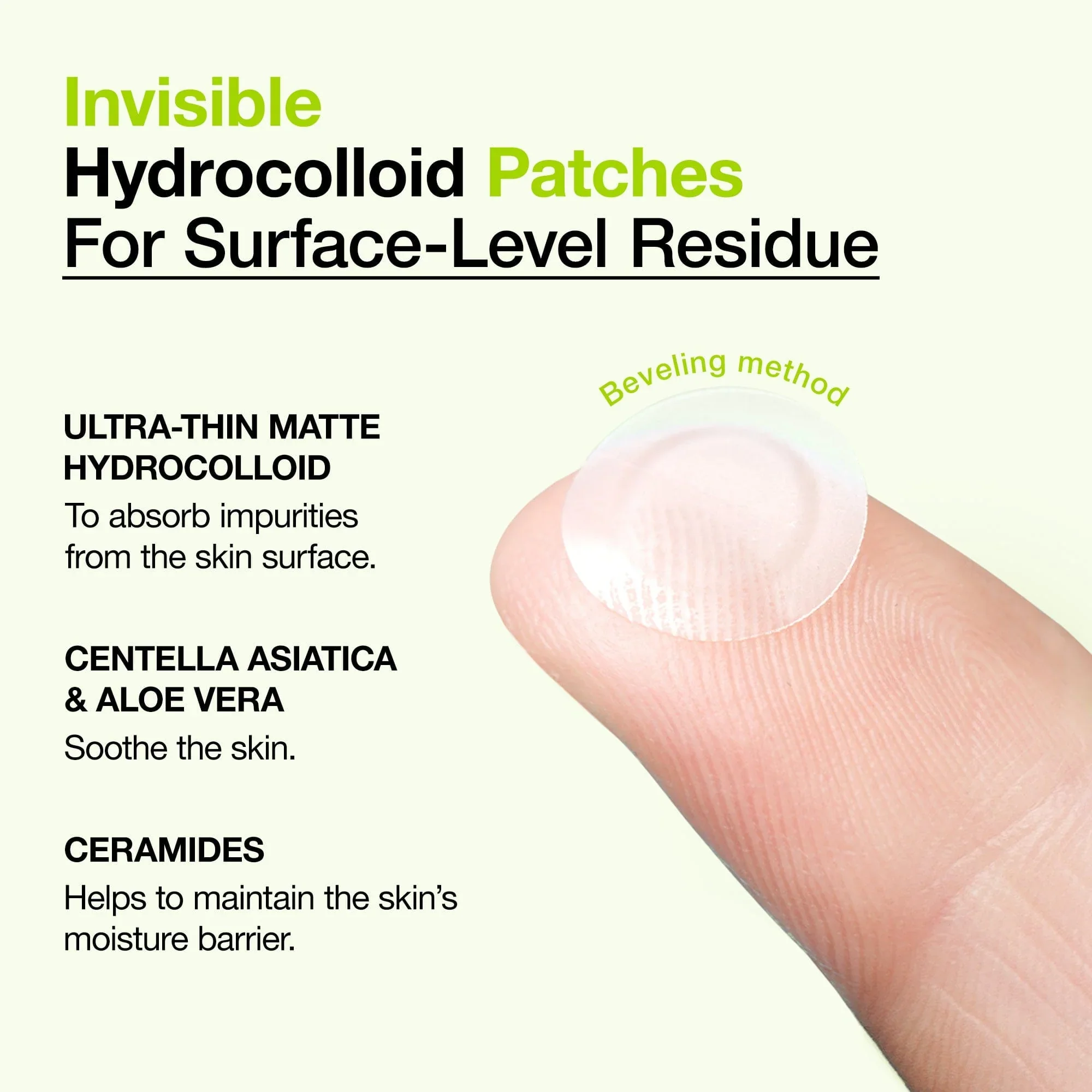 Anua Ultra Thin Spot Cover Patch - Image 3