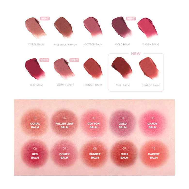 AOU Floofy Matte Balm - Image 12