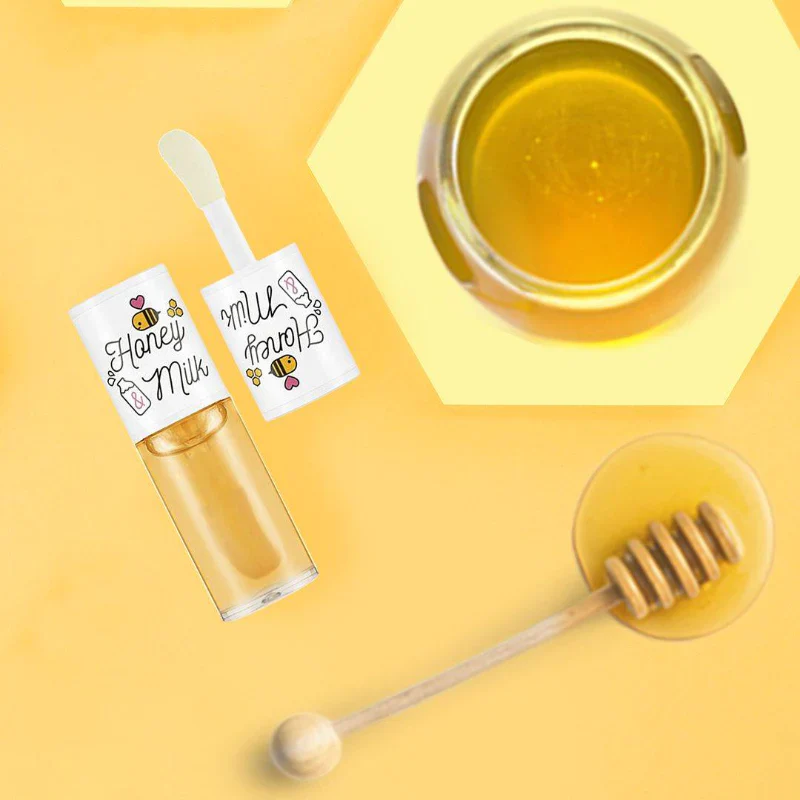 A'pieu Honey & Milk Lip Oil - Image 3