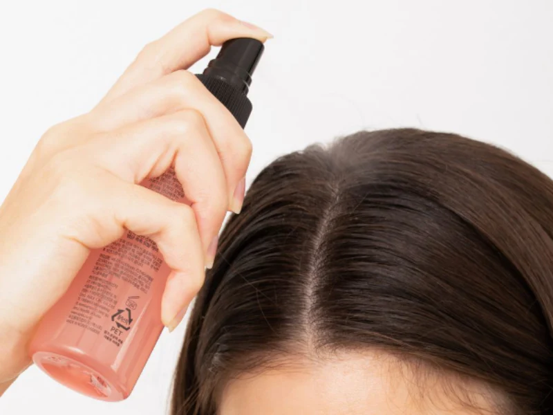 A'pieu Raspberry Vinegar Hair Mist - Image 3
