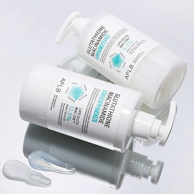 APLB Glutathione Niacinamide Body Lotion - Image 2