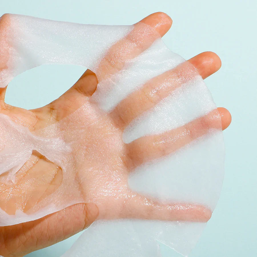 APLB Glutathione Niacinamide Sheet Mask - Image 3