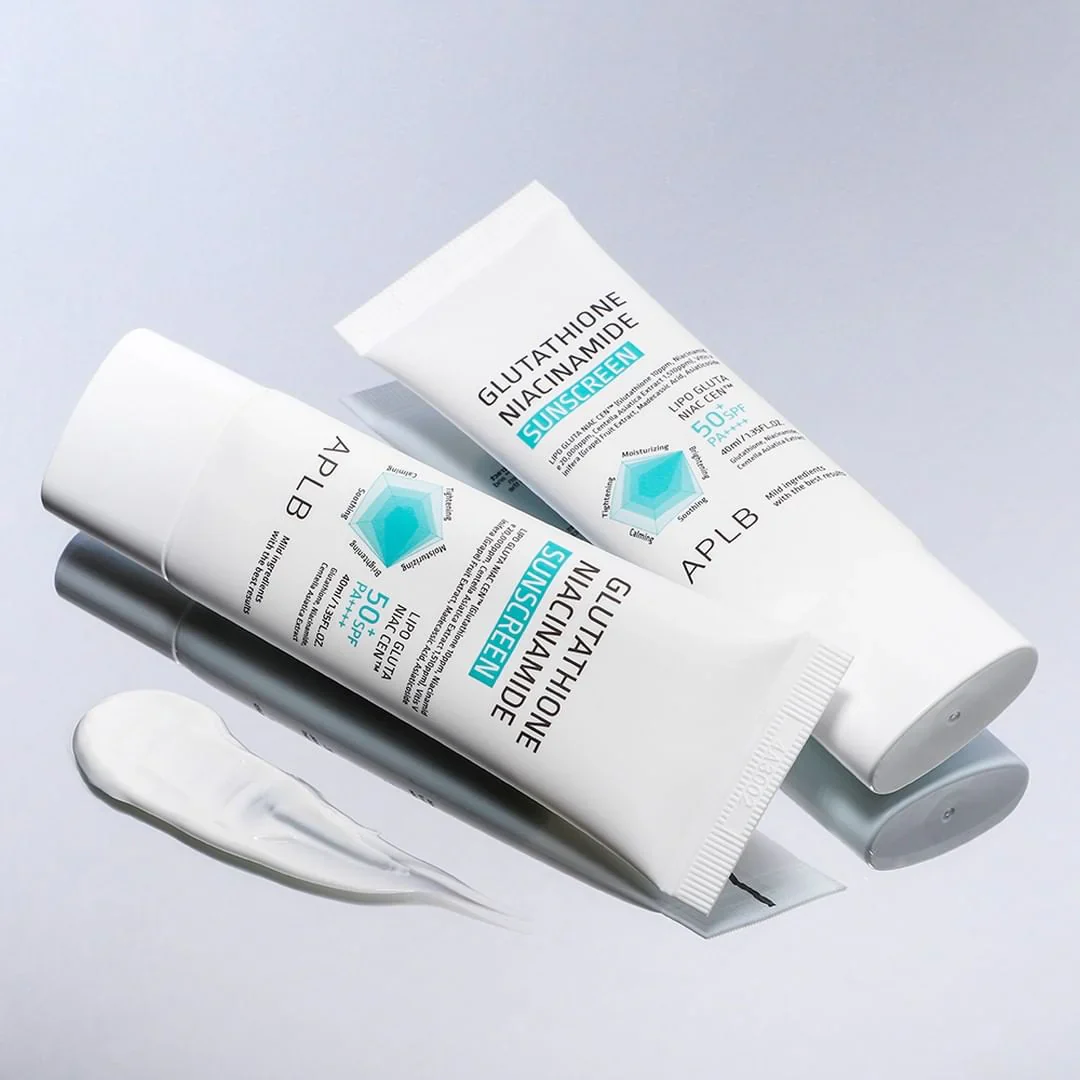 APLB Glutathione Niacinamide Sunscreen - Image 2