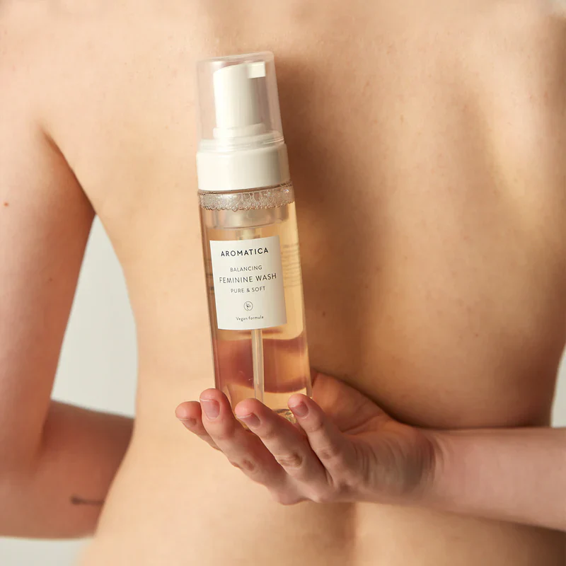 Aromatica Pure & Soft Feminine Wash - Image 3