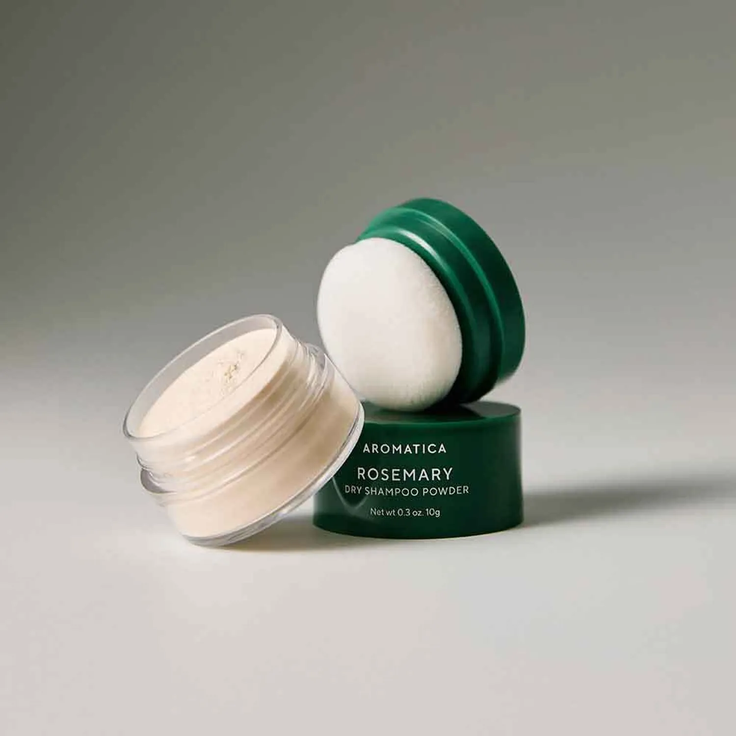Aromatica Rosemary Dry Shampoo Powder - Image 3