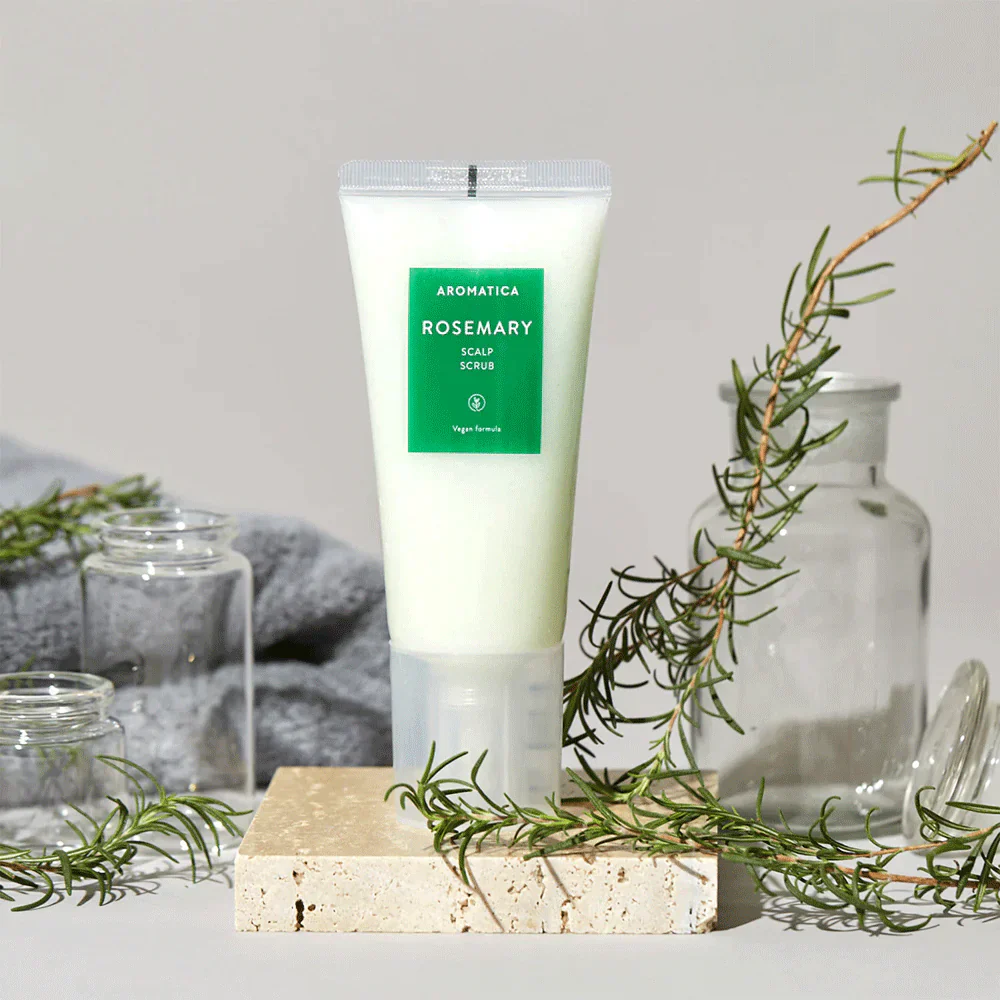 Aromatica Rosemary Scalp & Hair Care Gift Box - Image 3