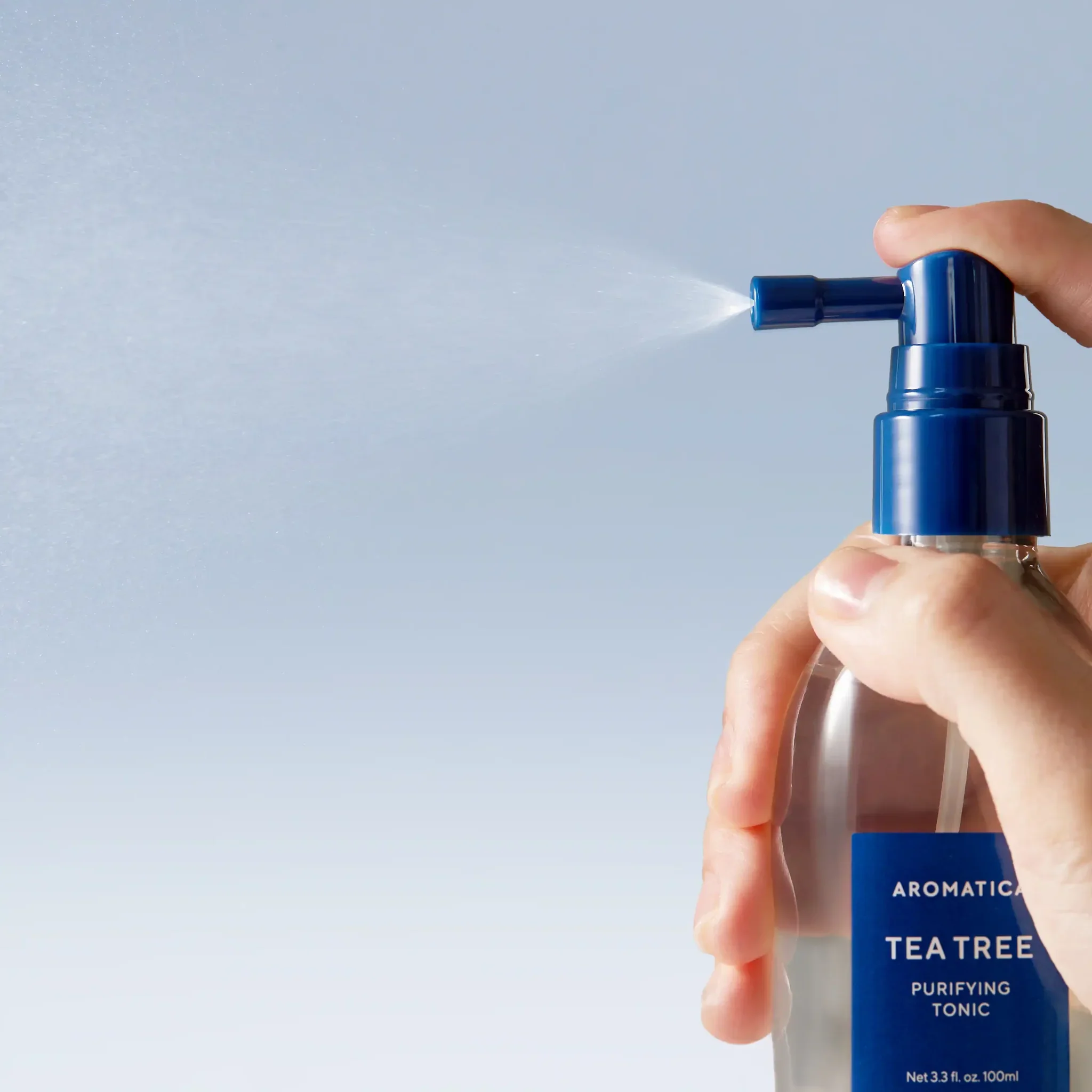 Aromatica Tea Tree Purifying Tonic - Image 4
