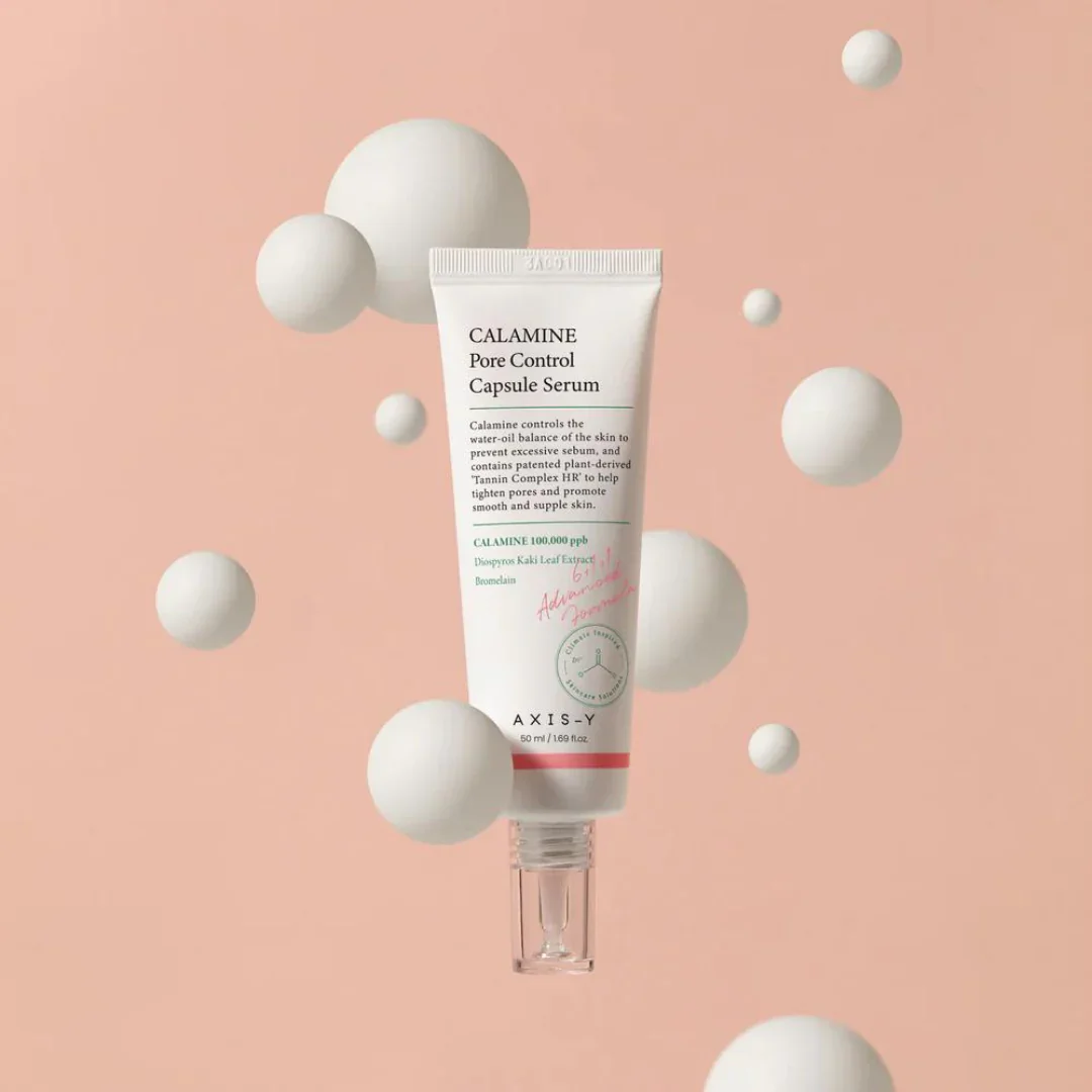 Axis-Y Calamine Pore Control Capsule Serum - Image 3