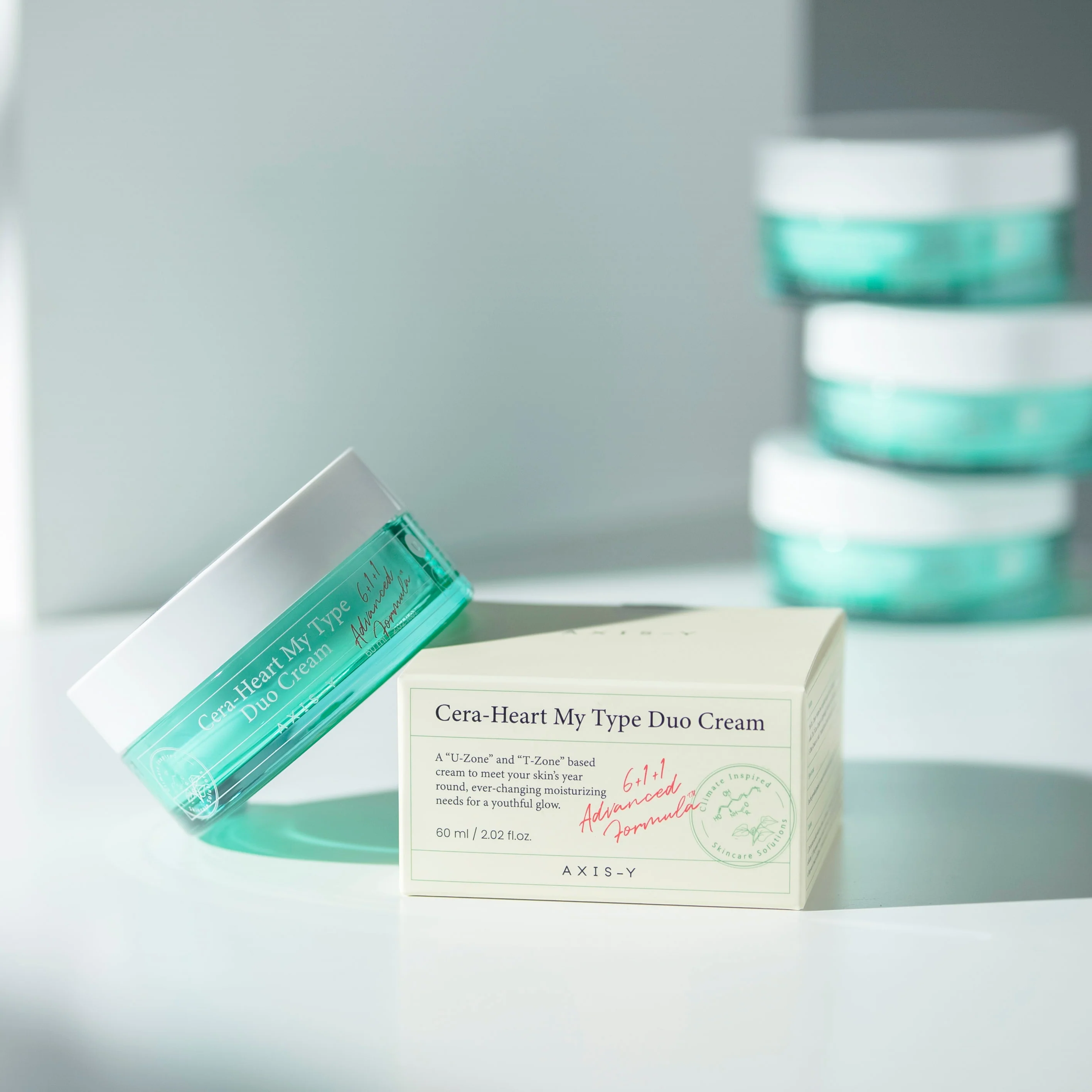 Axis-Y Cera-Heart My Type Duo Cream - Image 3