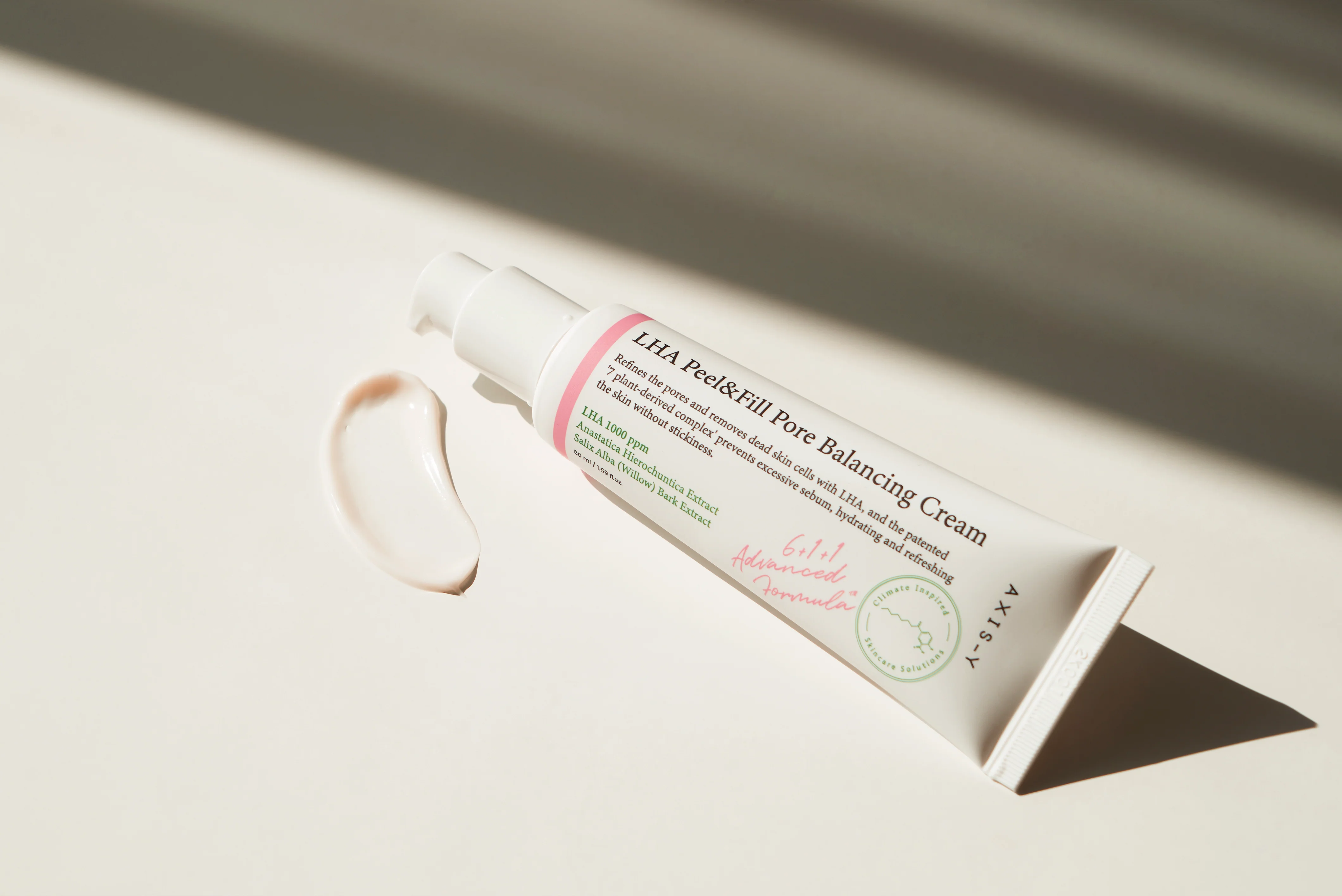 Axis-Y LHA Peel & Fill Pore Balancing Cream - Image 4