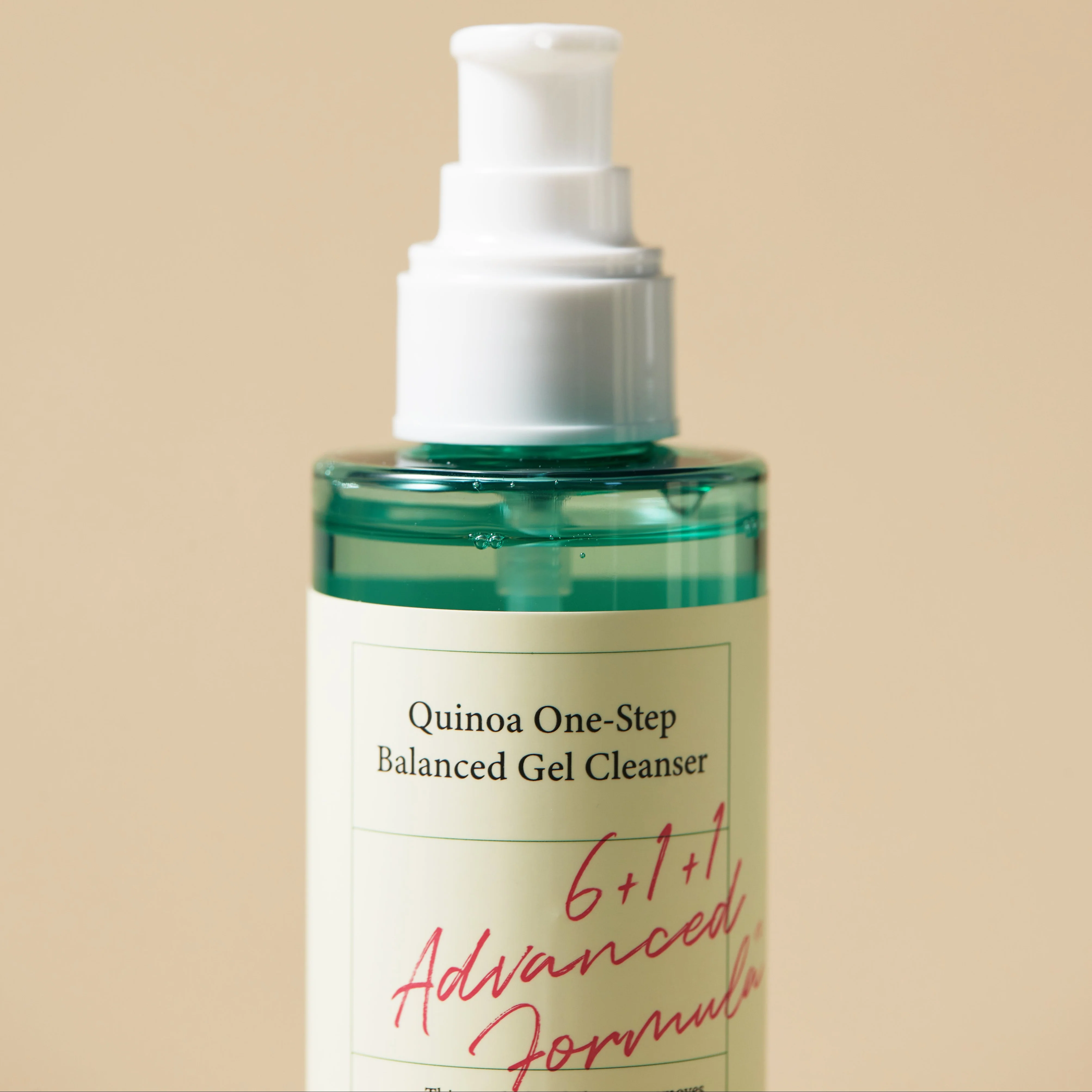 Axis-Y Quinoa One Step Balanced Gel Cleanser - Image 3