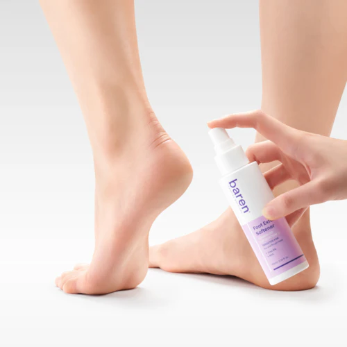 Baren Foot Exfoliant Softener - Image 2