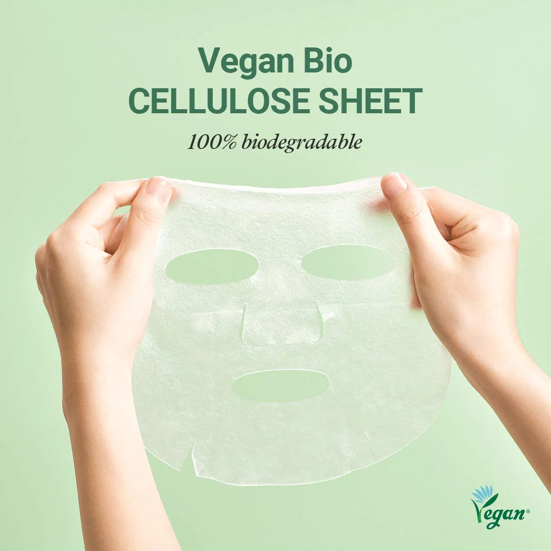 Beplain Cicaful Calming Mask - Image 5