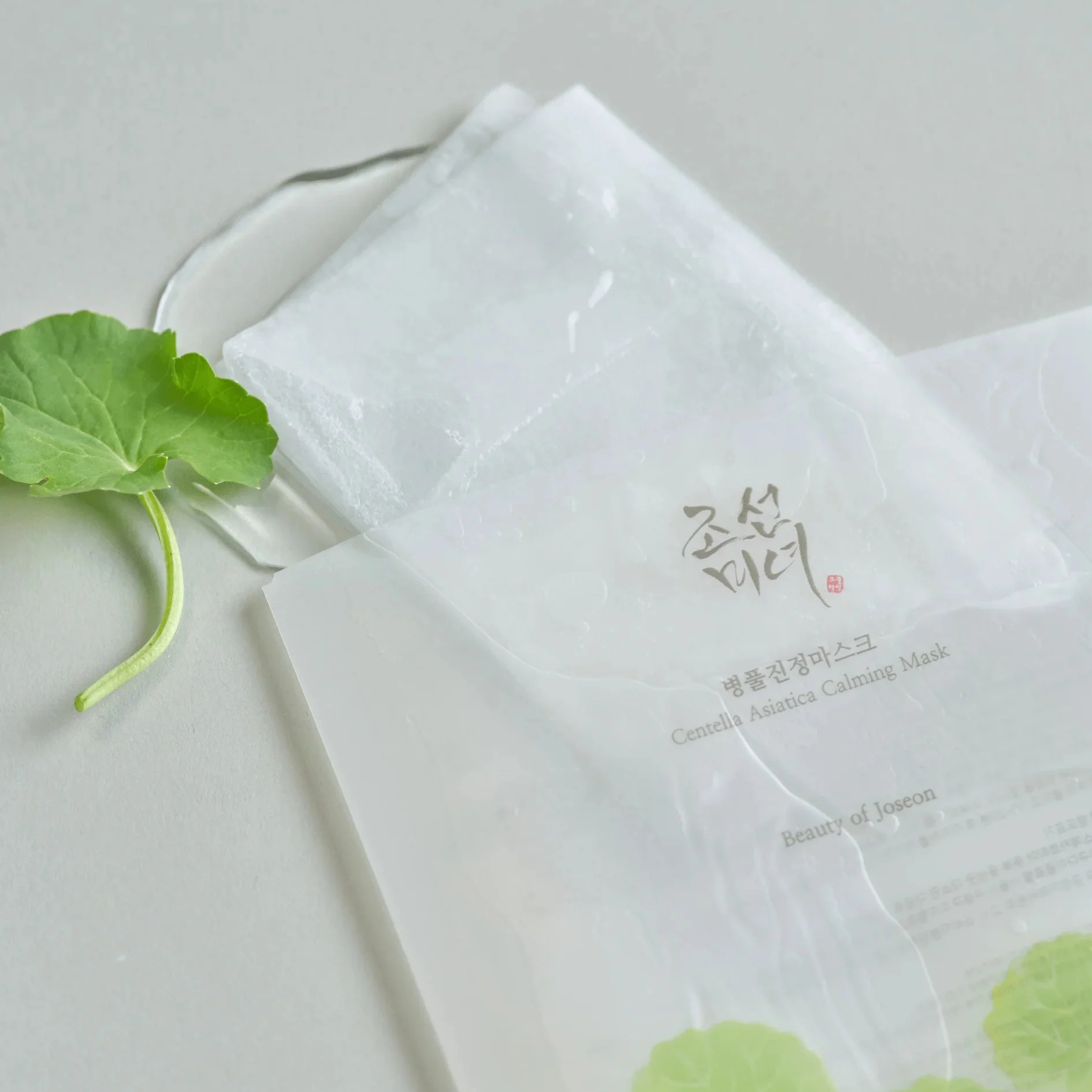 Beauty of Joseon Centella Asiatica Calming Mask - Image 3