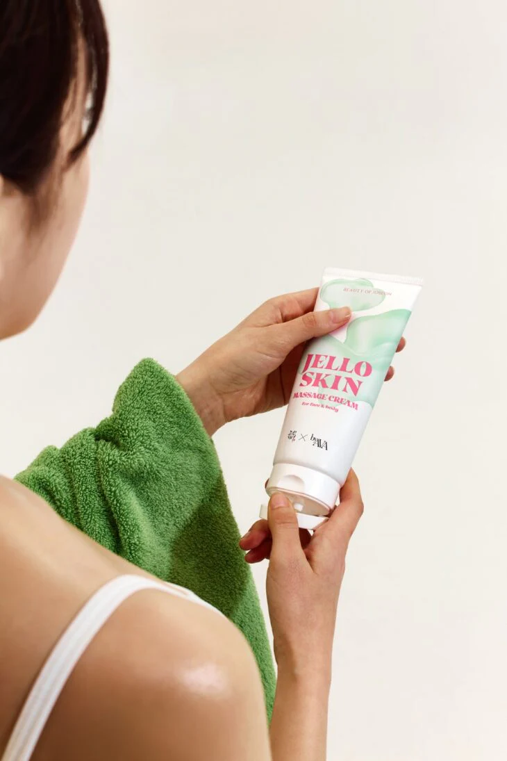 Beauty of Joseon Jelloskin Massage Cream For Face and Body - Image 4