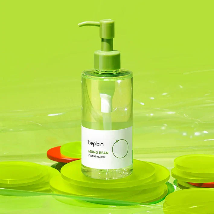 Beplain Mung Bean Cleansing Oil Jumbo - Image 3