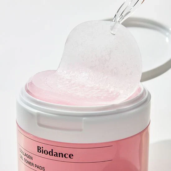 Biodance Collagen Gel Toner Pads - Image 3