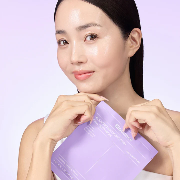 Biodance Rejuvenating Caviar PDRN Real Deep Mask - Image 3