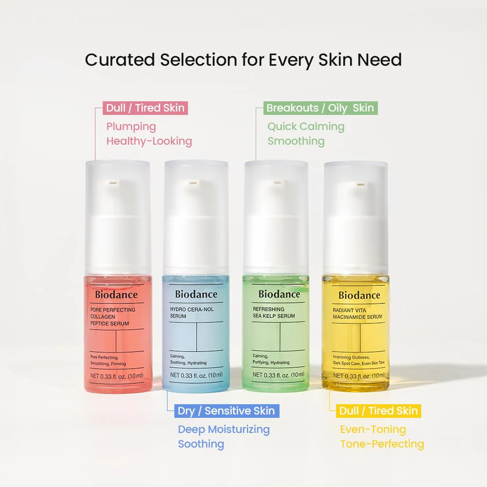 Biodance Serum Discovery Set - Image 3