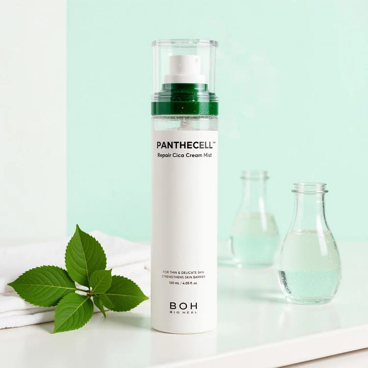 BIOHEAL BOH Panthecell Repair Cica Cream Mist - Image 2
