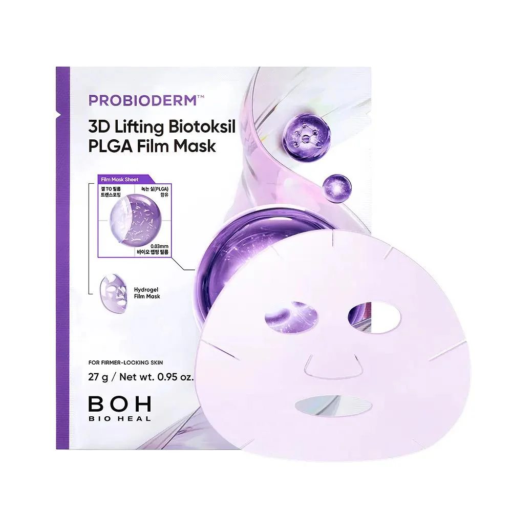 BIOHEAL BOH Probioderm 3D Lifting Biotoksil PLGA Film Mask